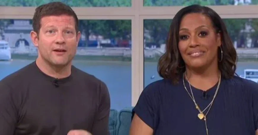 ITV This Morning Host Celebrates Co-star’s Milestone Achievement
