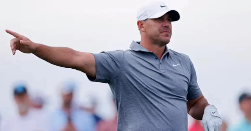 Top Players Advance as Brooks Koepka Exits Early at WM Phoenix Open