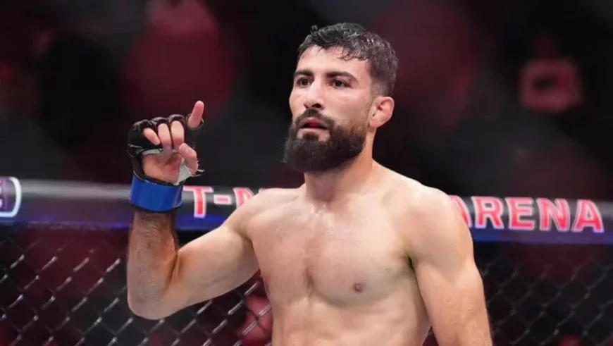 Farid Basharat Seeks Opportunity to Demonstrate His Talent