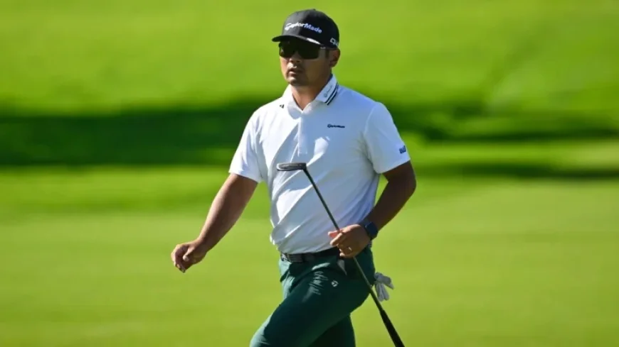 Hisatsune Fires 63 to Claim Phoenix Open Second-Round Lead