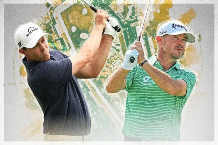 Major Champions Fitzpatrick and Harman Confirm Participation in 2026 WM Phoenix Open