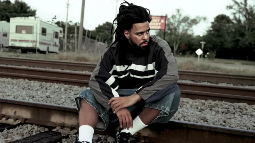 J. Cole’s The Fall-Off Triumphs Despite Limited Fresh Achievements