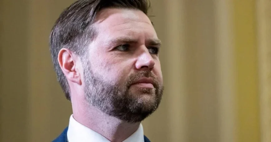 Ohio Man Faces Charges for Threatening Vance, Possessing Child Abuse Files