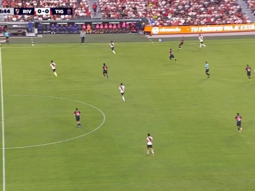 Live: River vs. Tigre in Torneo Apertura – Lineups and Viewing Details