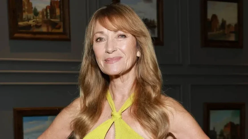 Jane Seymour Declares She’s in Her Prime at 74
