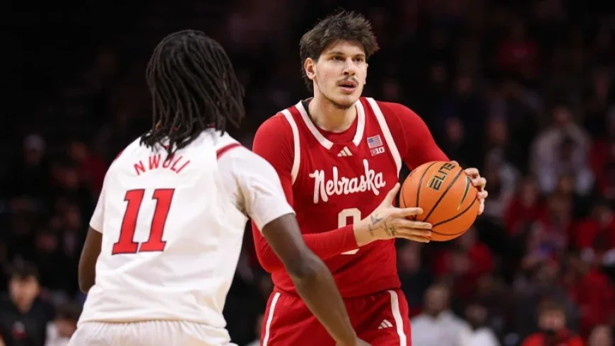 Nebraska Triumphs in Road Victory Against Rutgers