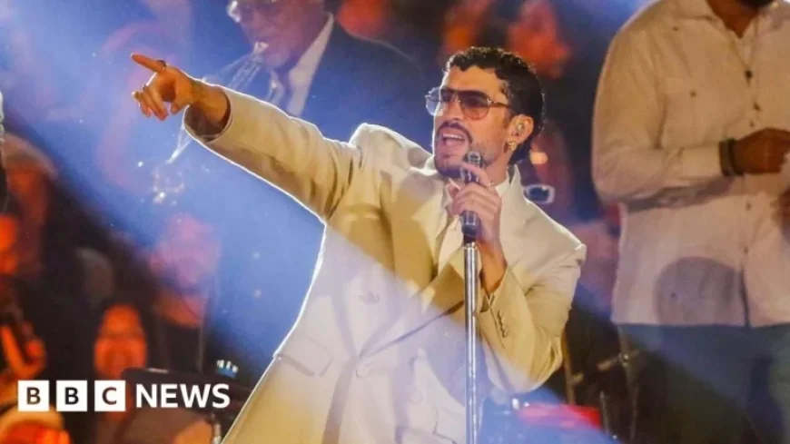 Bad Bunny Poised to Ignite Political Conversations at Super Bowl Halftime Show