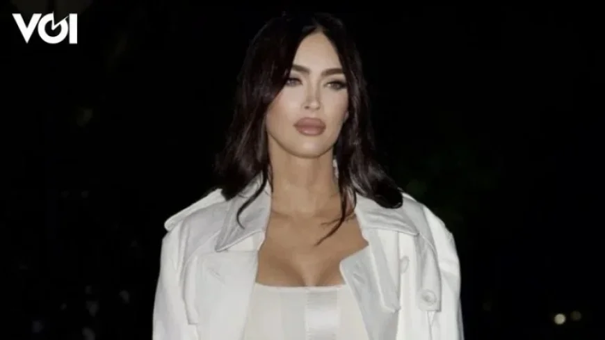 Megan Fox Reveals Slim Body Secret at Nearly 40