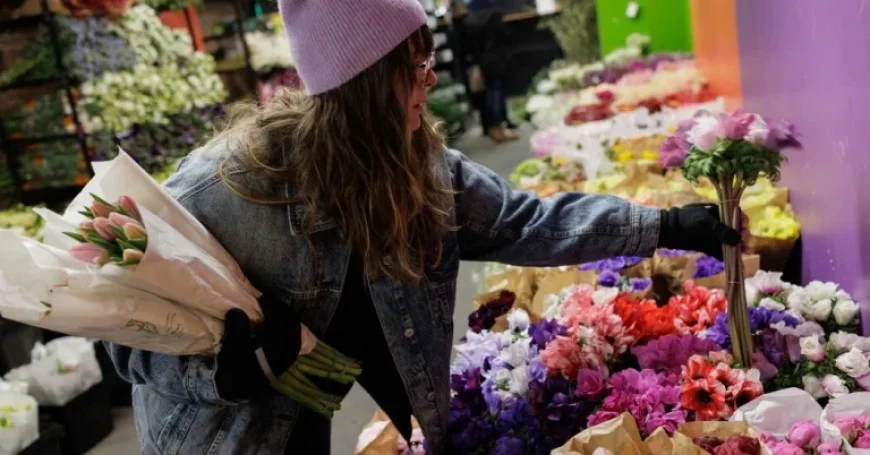 Florist Thrives on $23,000 Annually in Ditmas Park, Brooklyn