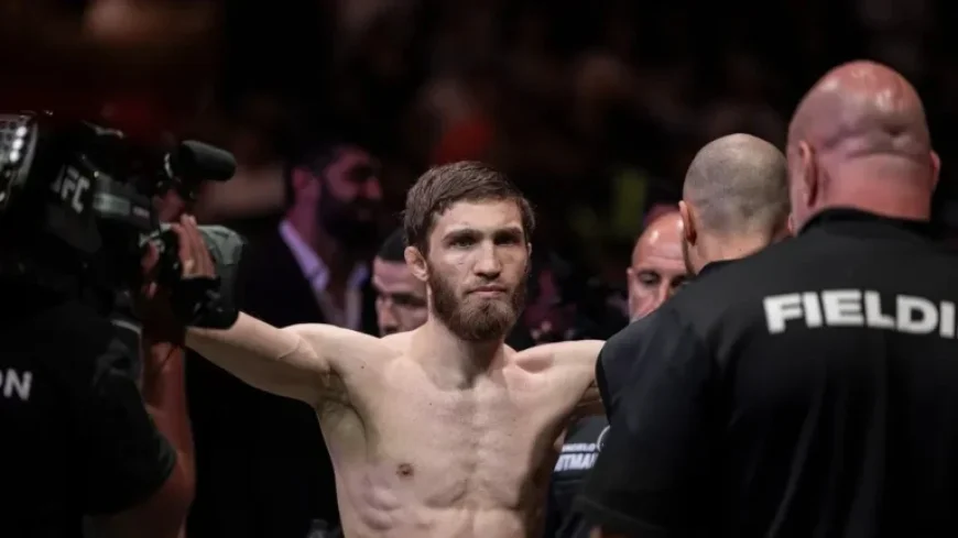 Prelim Change Announced Before UFC Fight Night 266 Weigh-Ins