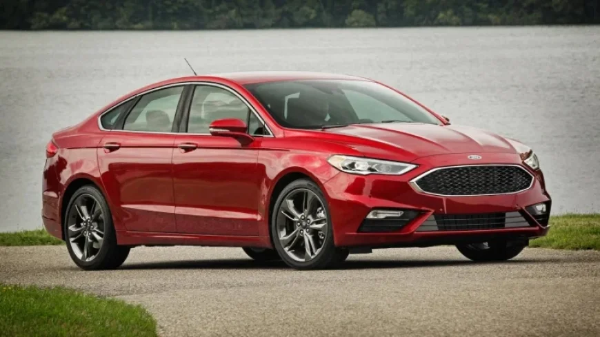 Ford Announces Affordable New Car Under $40,000 for America