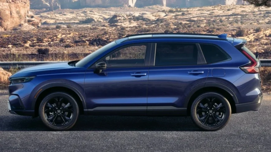 Top 3 Compact SUVs Surpassing Honda’s 2026 CR-V in Consumer Reports