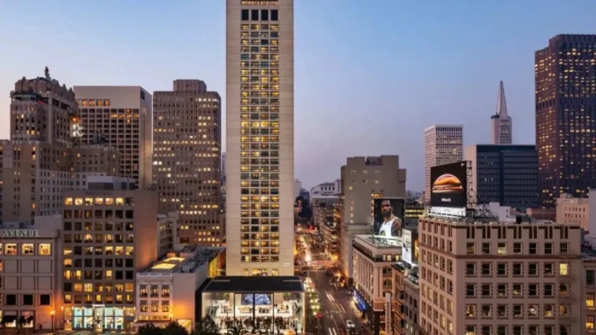 AI Startup CEO Plans ‘March for Billionaires’ Against California Wealth Tax