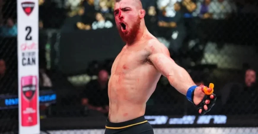 Spotlight on UFC Vegas 113: Rising Star Daniil Donchenko