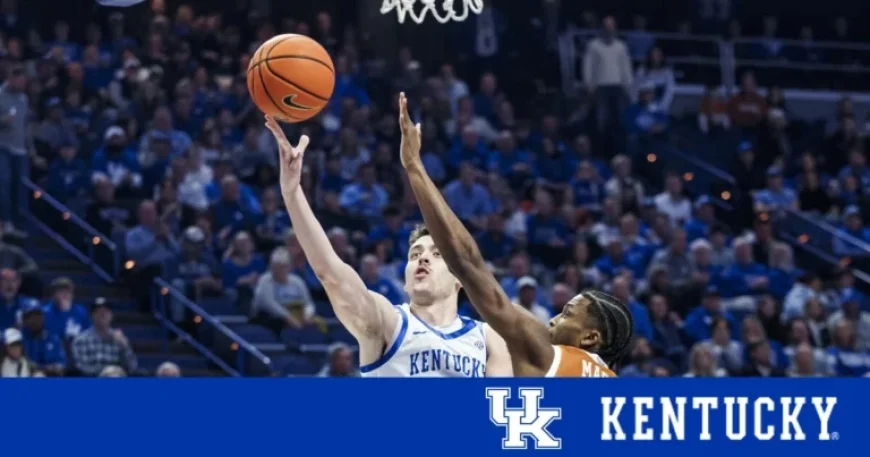 Kentucky Battles Tennessee: Big Blue Preview