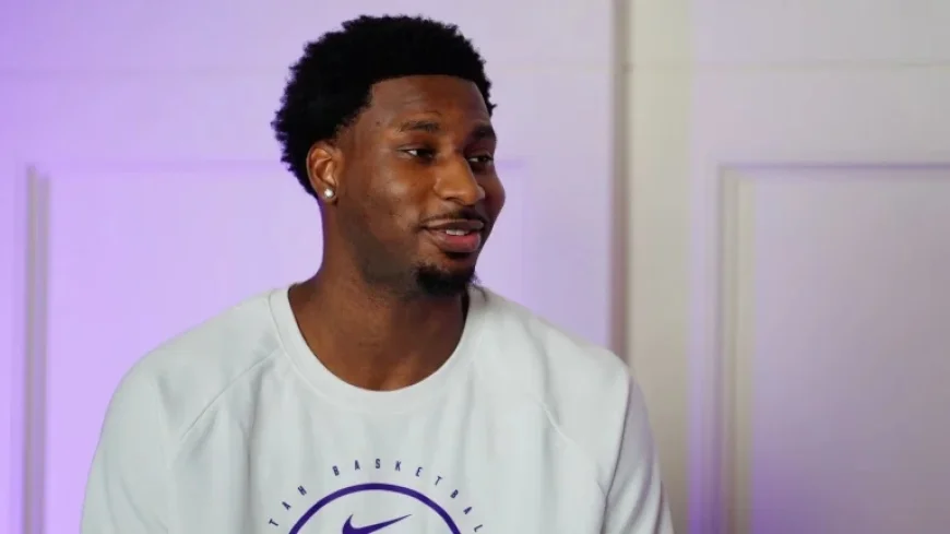 Jaren Jackson Jr. Eager to Embark on Utah Jazz Journey in NBA