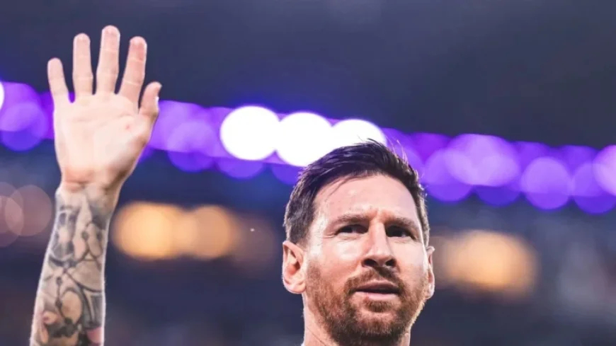 Live: Messi’s Preseason Clash as Barcelona SC Faces Inter Miami