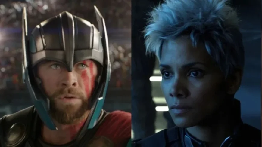 Chris Hemsworth on Why Storm and Thor Should Unite in Doomsday Rumors