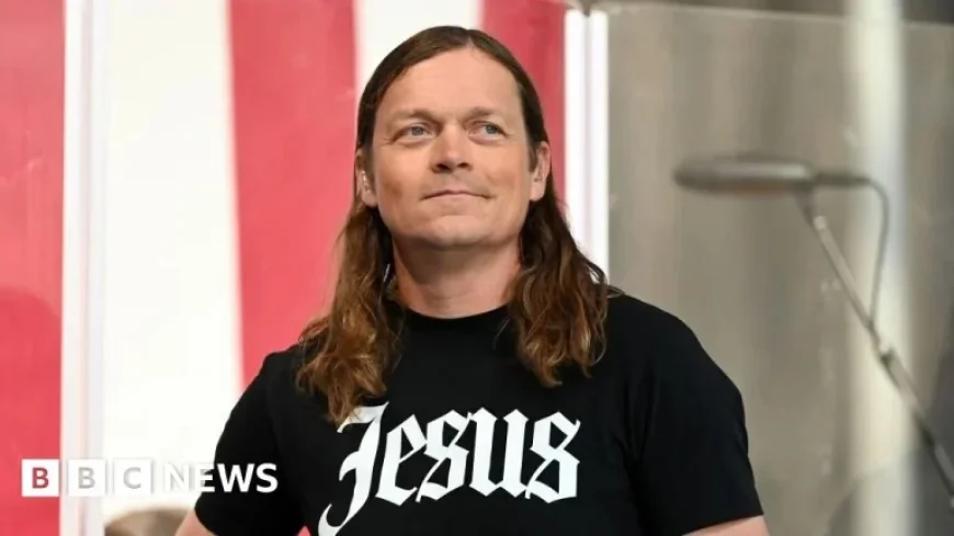 3 Doors Down Vocalist Brad Arnold Dies at 47