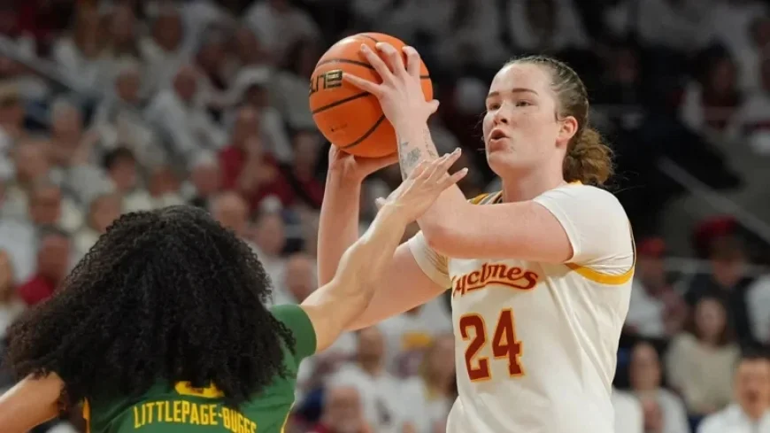 Iowa State Women’s Basketball Injury Update Ahead of Utah Game