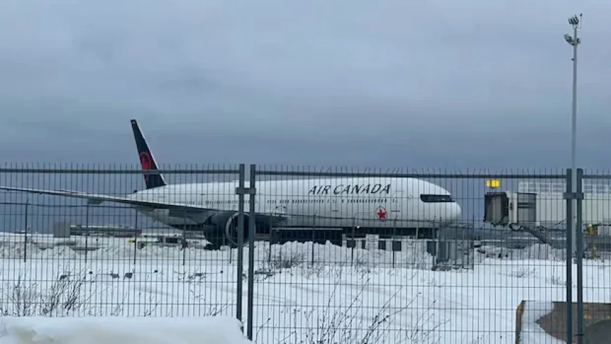Unruly Passenger Forces London-Bound Flight to Divert to St. John’s