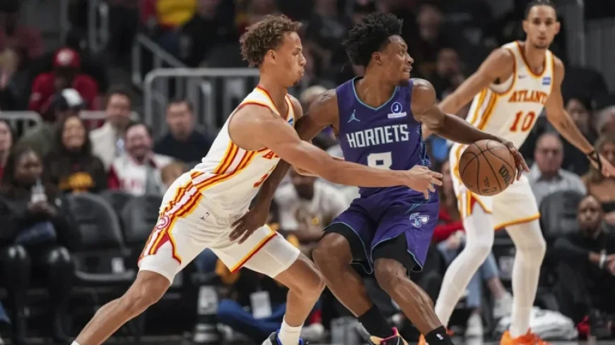 Atlanta Hawks vs Charlotte Hornets: Today’s Game Preview and Injury Update