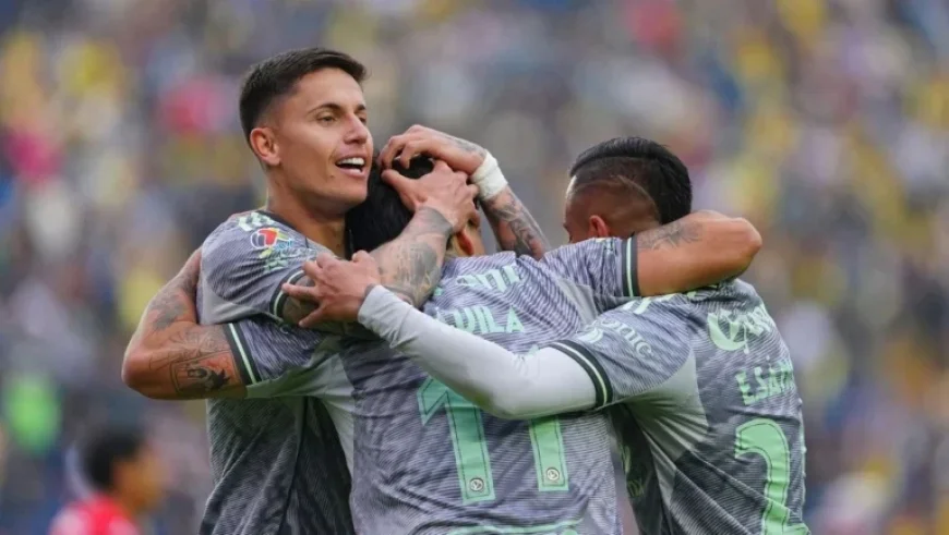 América vs Monterrey: Predicted Lineups for Jornada 5