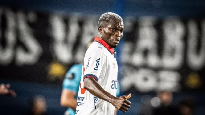 Christian Embere: Cruz Azul’s Top Transfer Target Explained