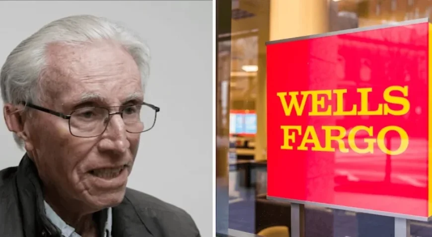 Wells Fargo Rejects Claim: 90-Year-Old Man Defrauded of $814K Savings