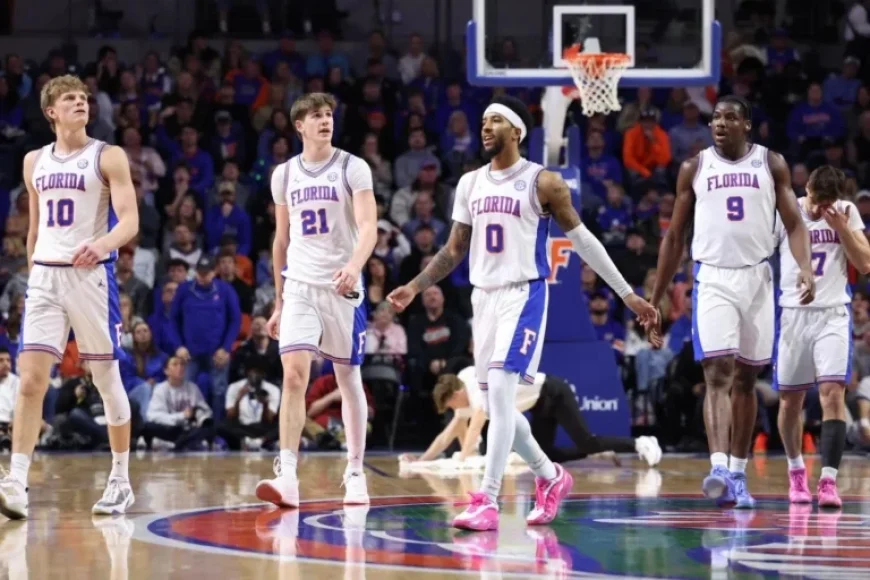 Gators Prepare for Intense SEC Showdown Against BuckyBall