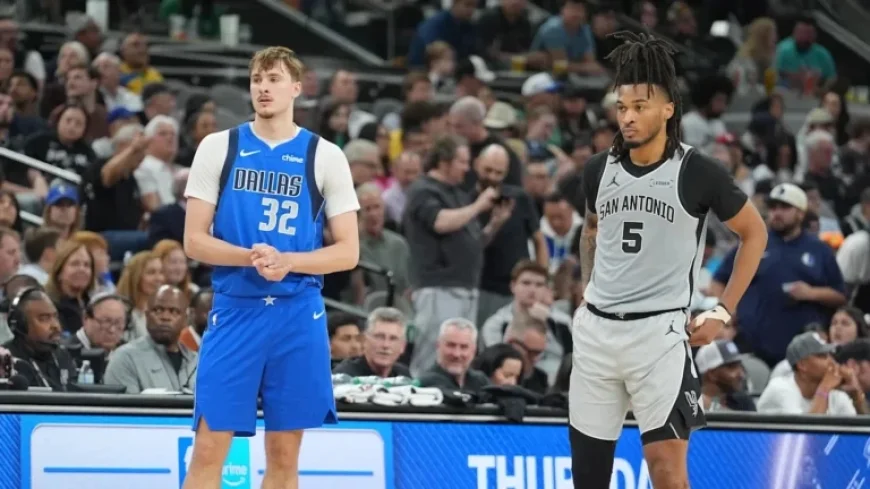 Mavericks Overpowered by Spurs: Top 3 Overreactions Analyzed