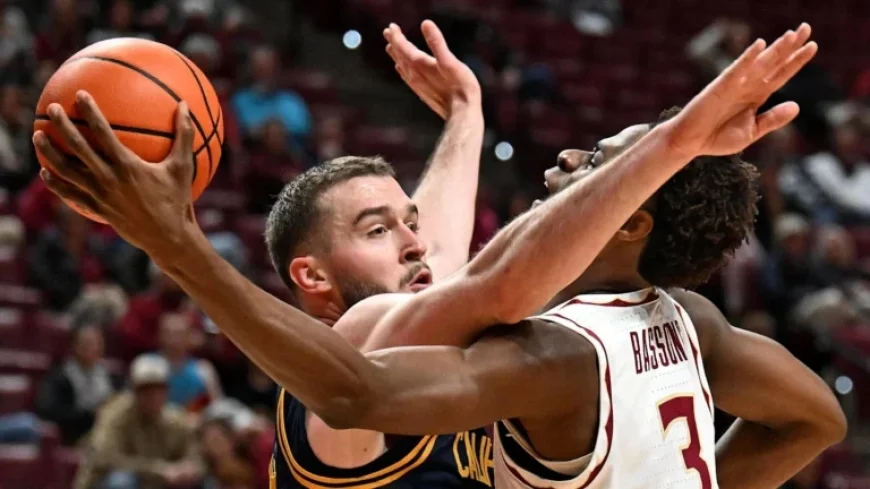 Cal Challenges Clemson, ACC’s Underrated Basketball Powerhouse