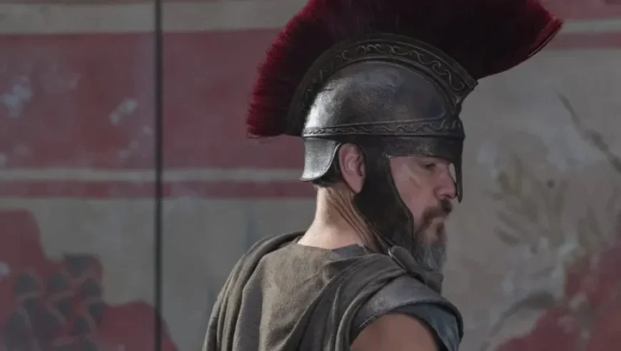 Jonathan Nolan Applauds Christopher’s “Spectacular” Film Adaptation of ‘The Odyssey’