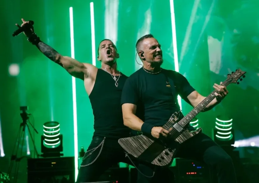 Kid Rock Drops MAGA Rockers from Tour Amid Controversy