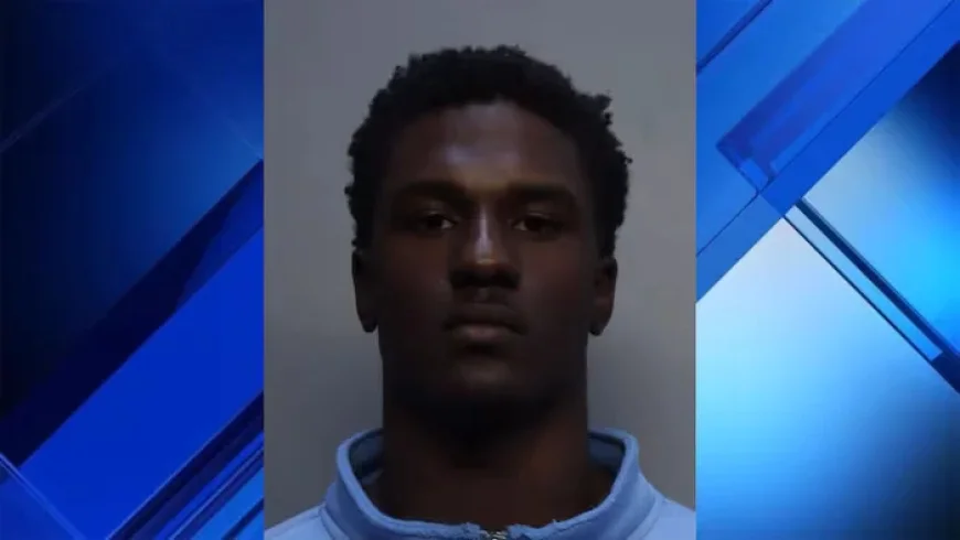 Falcons Linebacker James Pearce Jr. Arrested Following Doral Police Chase and Crash