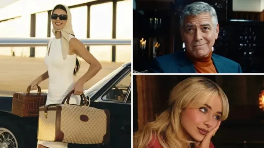 Explore 2026 Super Bowl Ads: Highlights Featuring Carpenter, Jenner, and Clooney