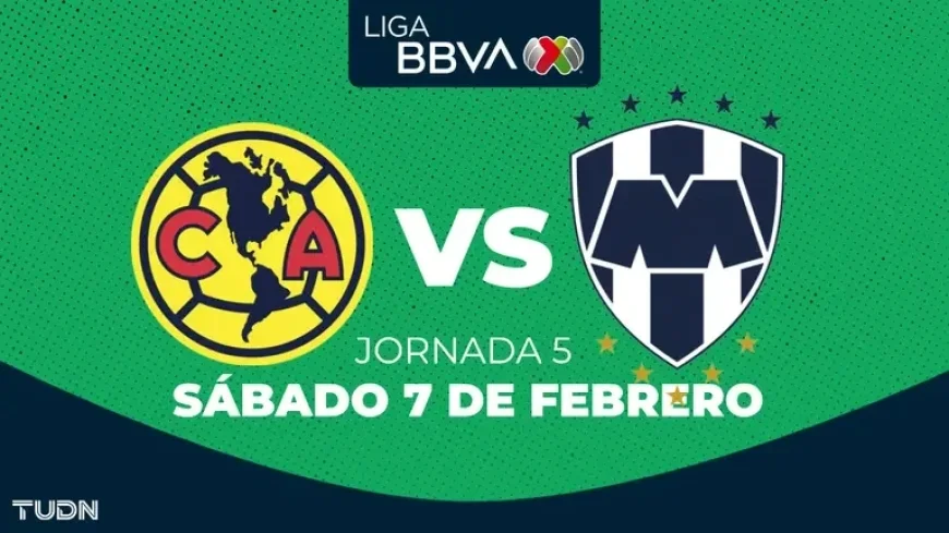 Watch America vs. Monterrey: How to Catch the Exciting Match