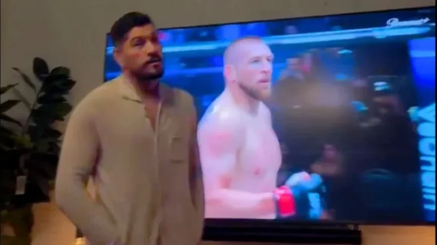 Alex Pereira Demands Dustin Jacoby’s UFC Ranking Spot