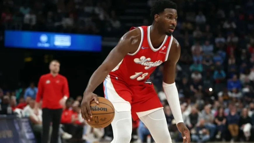 Warriors Considered Trading for Jaren Jackson Jr. Before Giannis Pursuit: Report