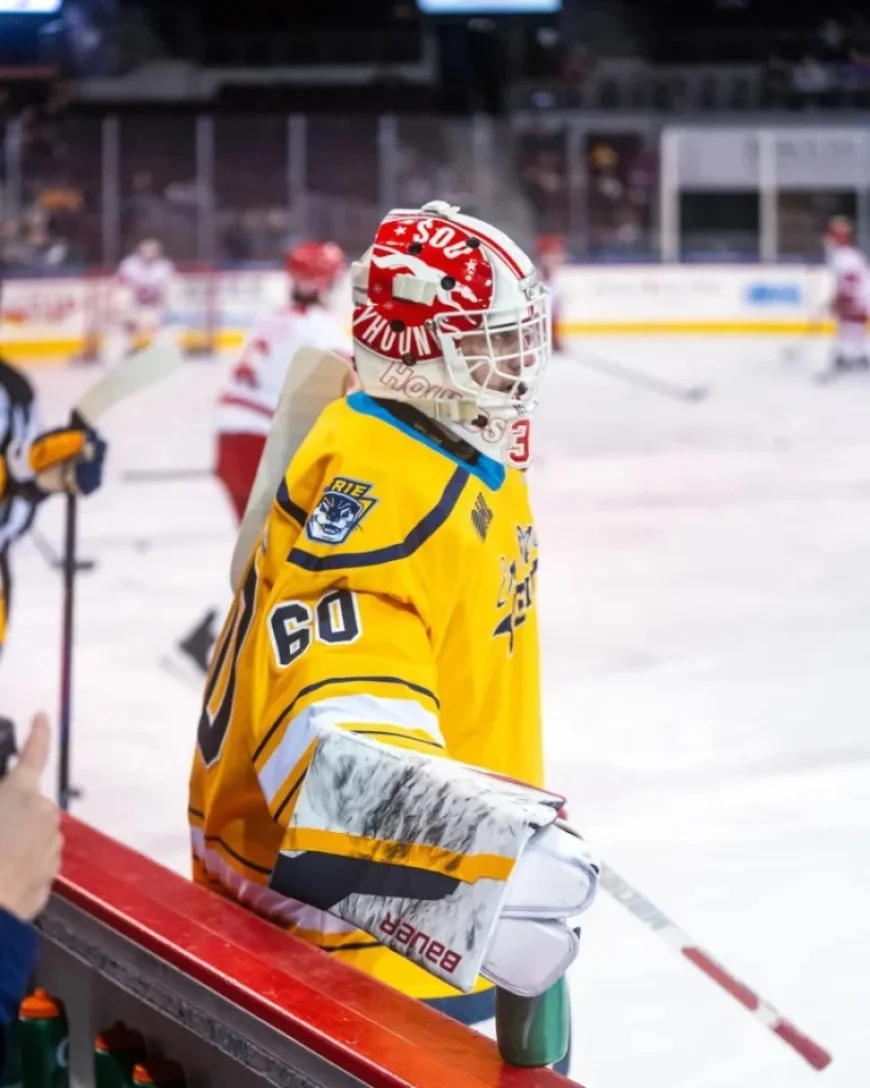Erie Otters Break Nine-Game Losing Streak in Thrilling Shootout