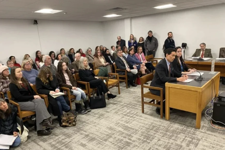 New Hampshire Panel Debates Vaccine Bill Arguments