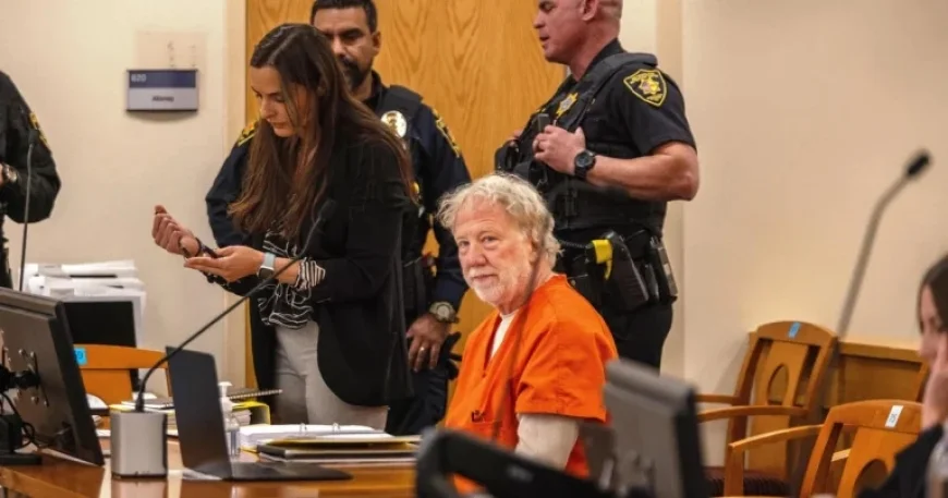 Timothy Busfield Charged with Four Counts of Child Sexual Contact in New Mexico