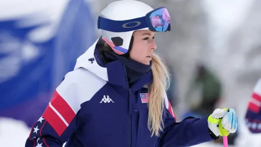 Lindsey Vonn’s 2026 Winter Olympics Romance Revealed