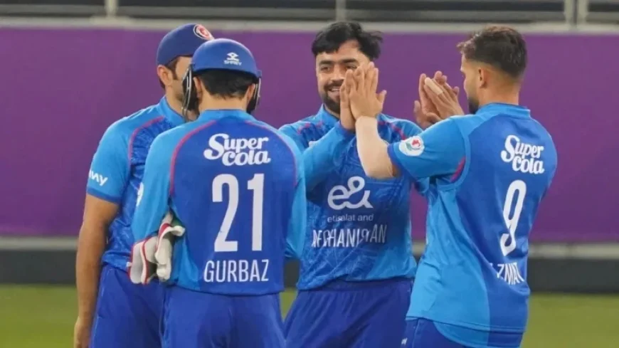 Injured New Zealand Seeks Revenge Against Afghanistan in Rematch