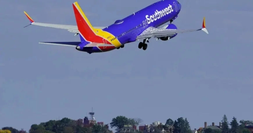 Southwest Begins Nonstop Flights from BWI to St. Thomas, U.S. Virgin Islands