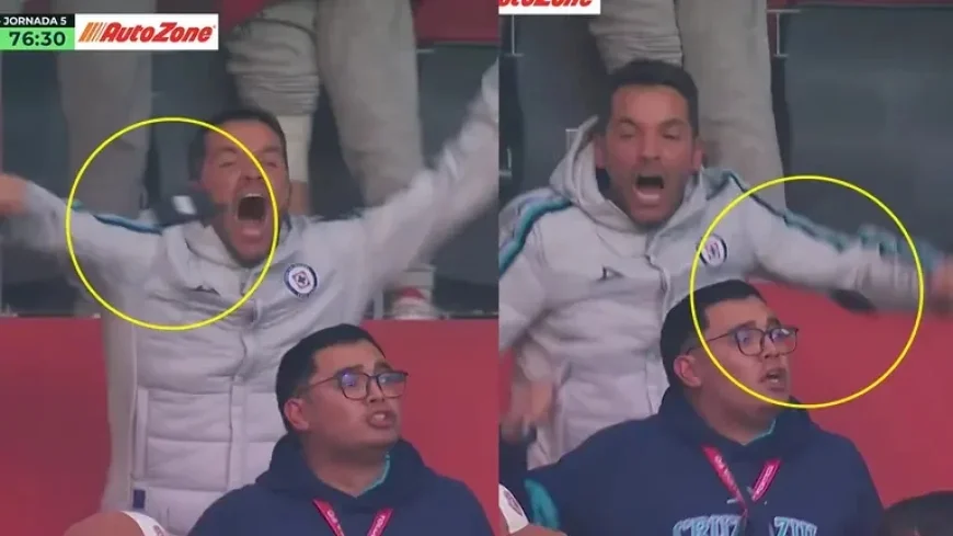 Joao Pedro Leads Liga MX 2026 Scorers; ‘Hormiga’ Closes In