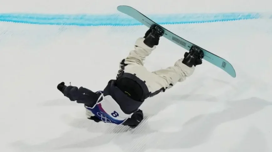 Todd Richards’ Hot Mic Incident Enlivens Winter Olympics