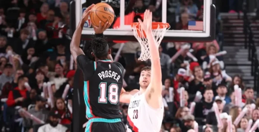 Trail Blazers and Grizzlies Prepare for Exciting Rematch