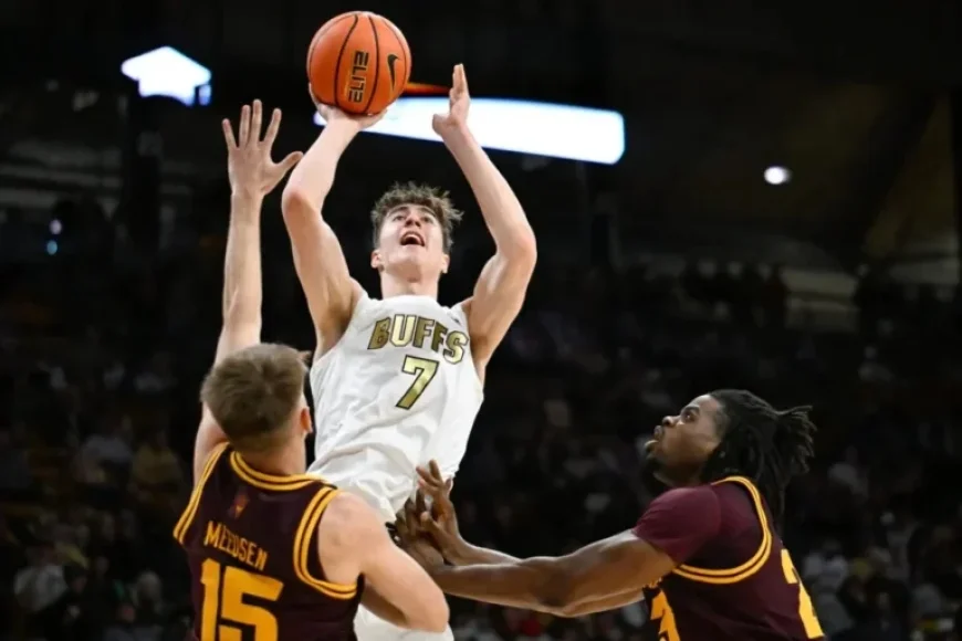 CU Buffs Triumph in Close Win Over Arizona State