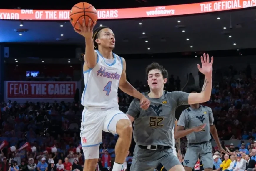 Kingston Flemings Impresses Kelvin Sampson with James Harden-like Skills